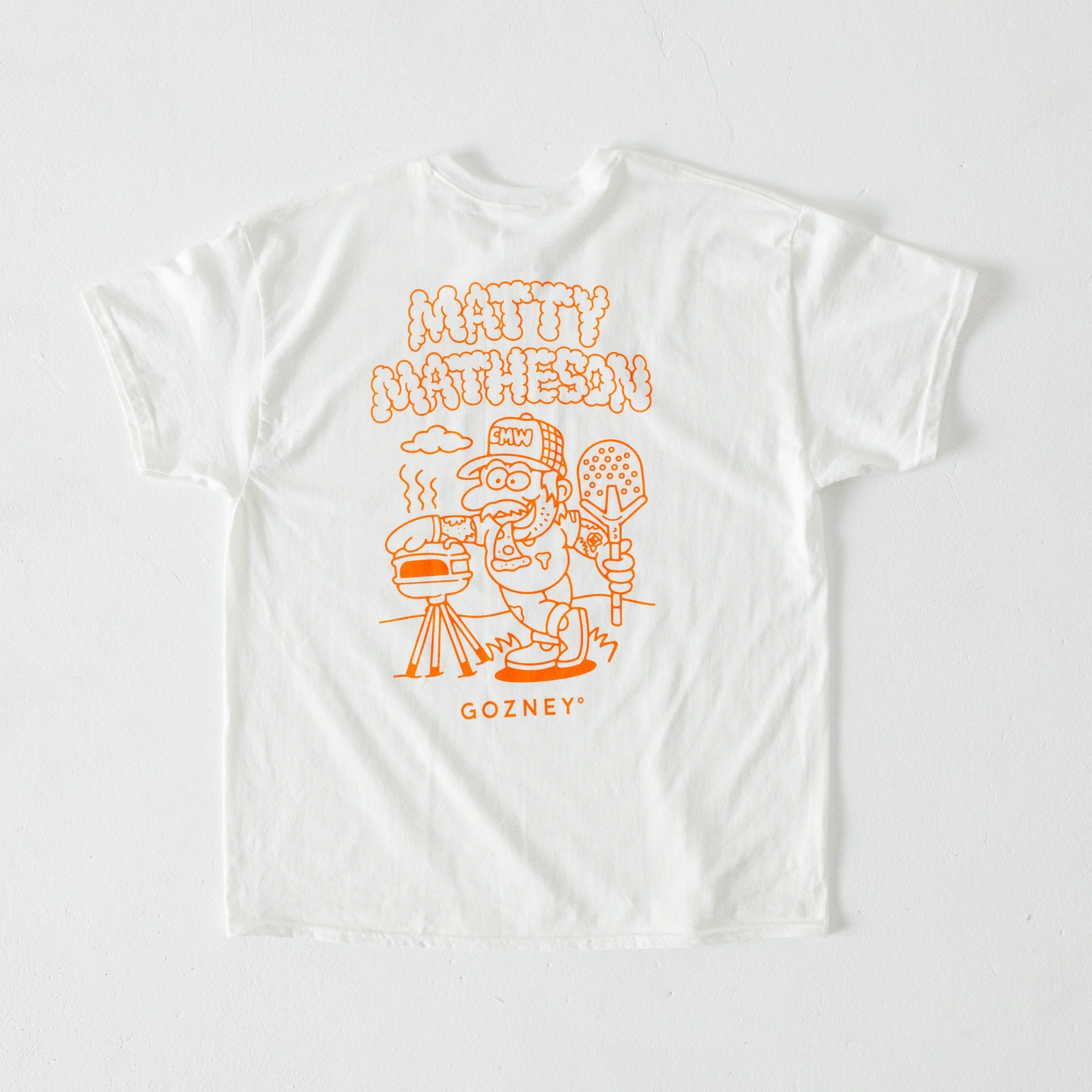 Camp Matty’s World T-Shirt - Image 4