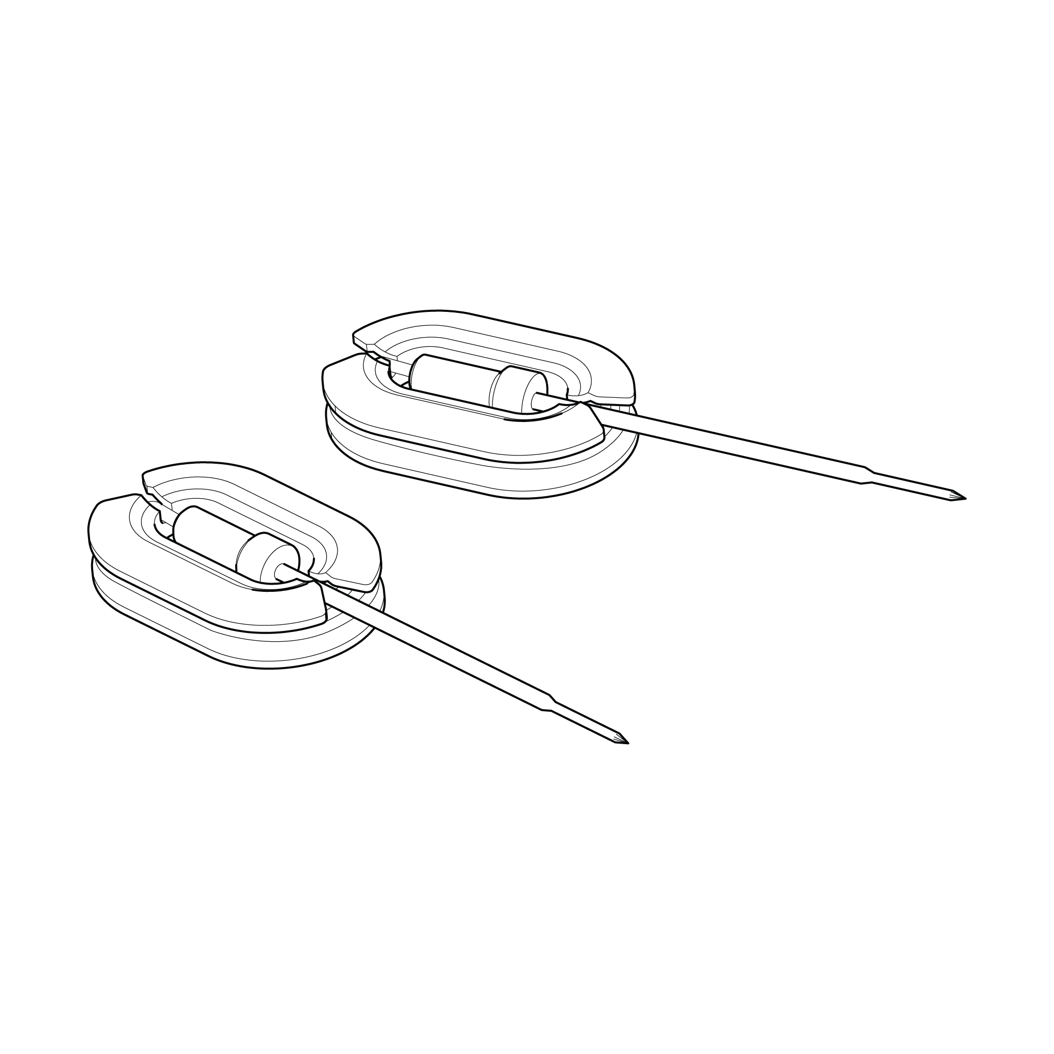 Dome, Dome Gen 2 Series Meat Probes