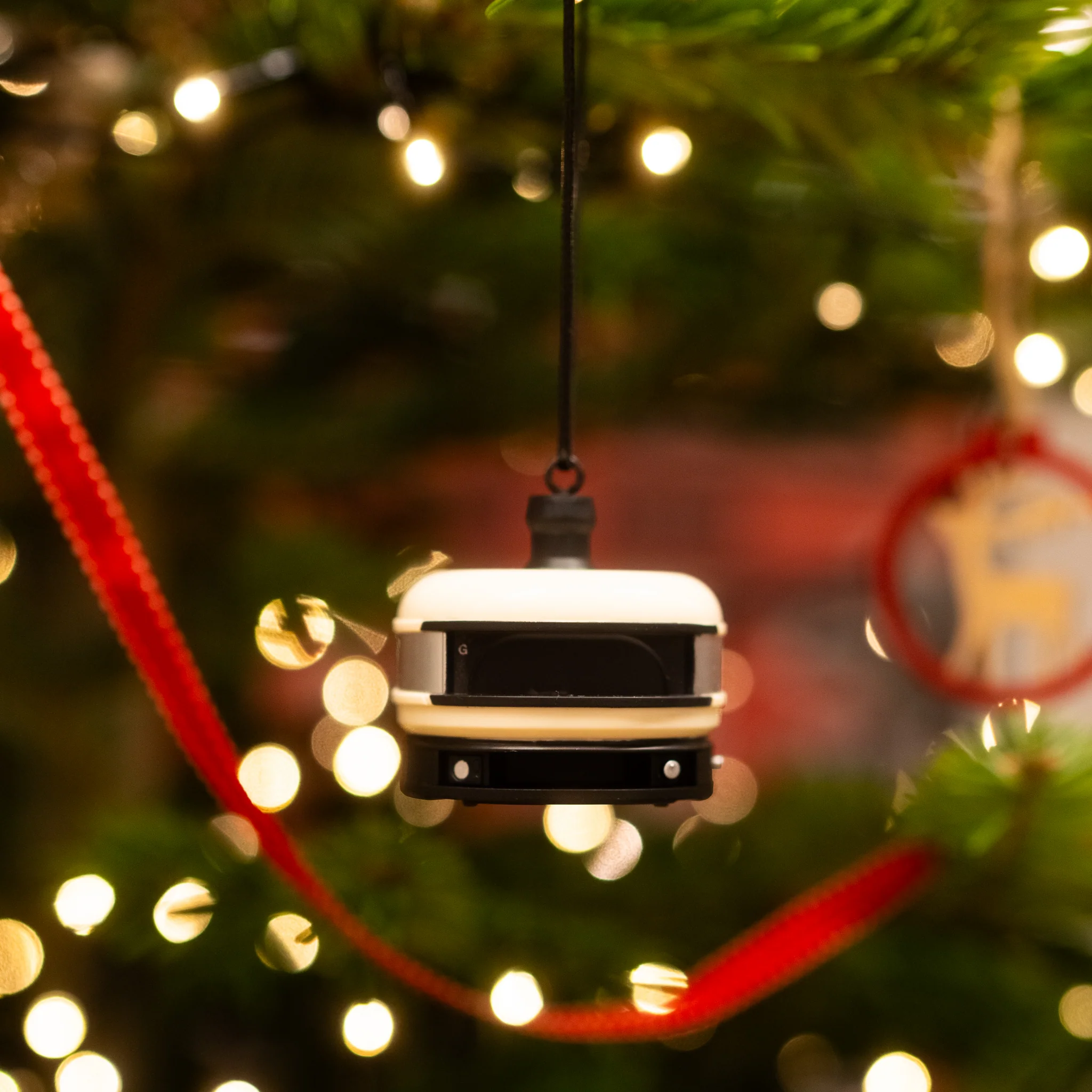 Dome Ornament