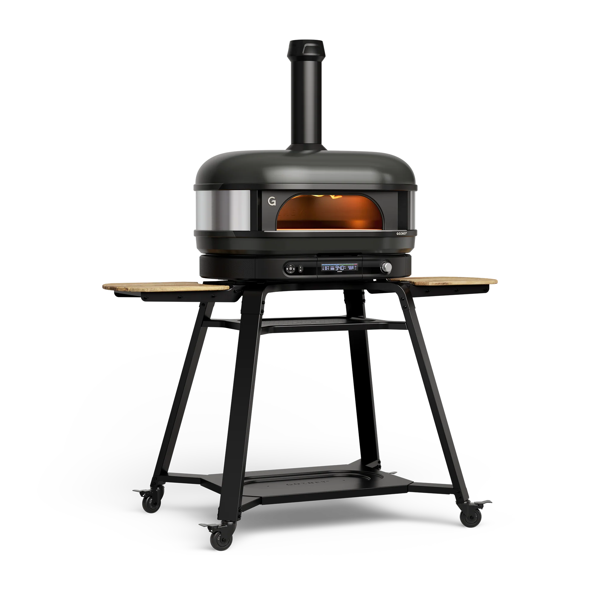 Dome XL (Gen 2) and Stand Bundle - Hybrid Fuel Natural Gas