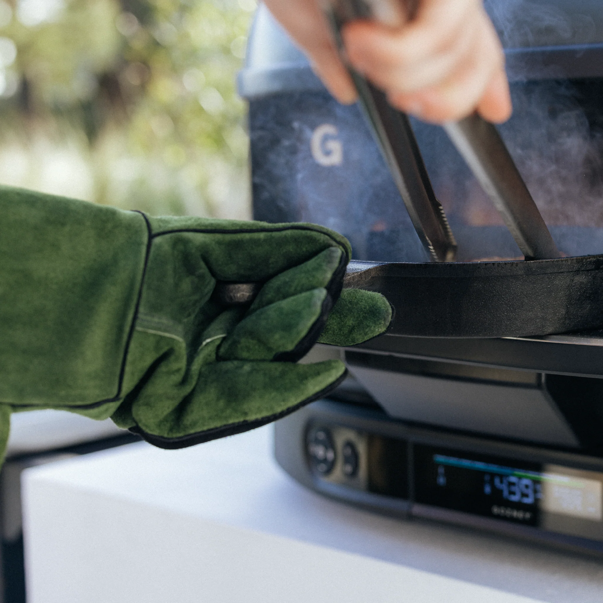 Heat Resistant Gloves - Image 6
