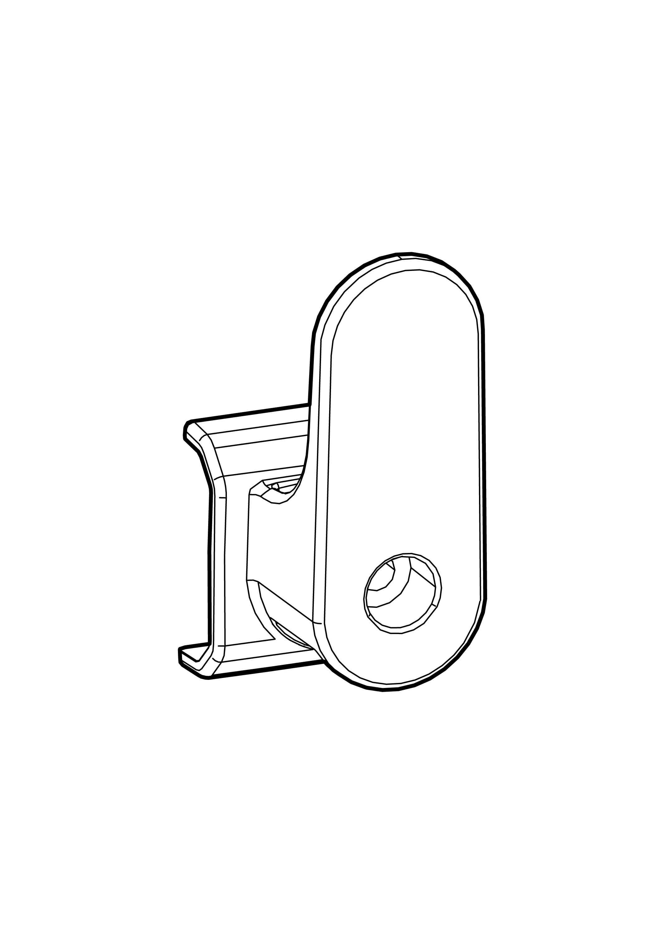 Tread Clip Replacement Kit