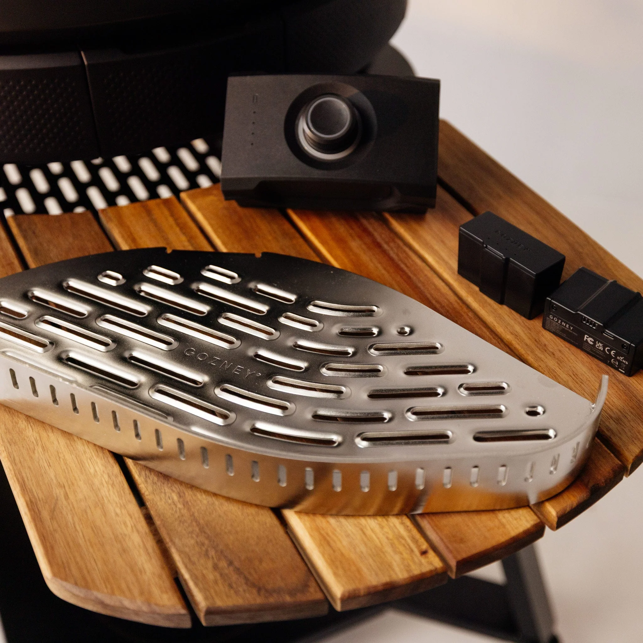Wood-Fire Control Kit - Image 2
